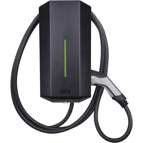 Wallbox GLB 22kW, 5m Kabel Typ2 + FI A 353408P