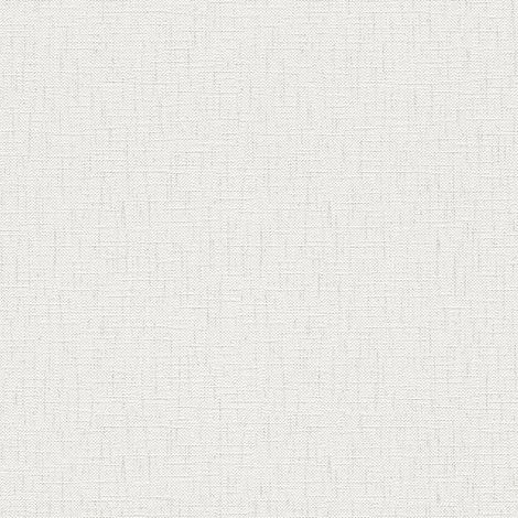 Papier peint gris effet textile Tapisserie lavable moderne idéale pour salon Papier peint classique élégant pour chambre (1/4)