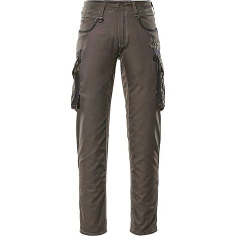 Pantalón de trabajo Mascot unique 16279 ergonómico costuras triples