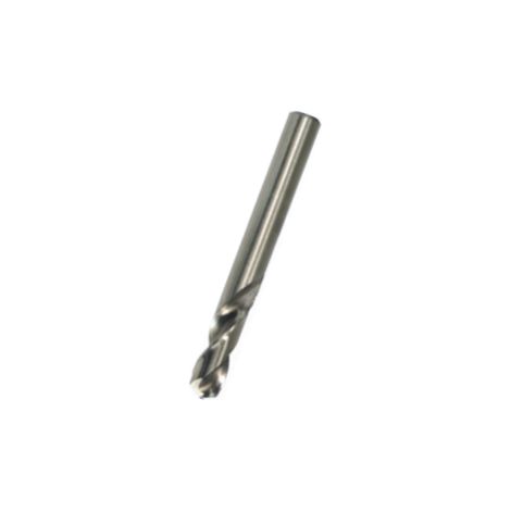 Spiralboher HSS-Co DIN 1897 Typ N blank 1,50 mm