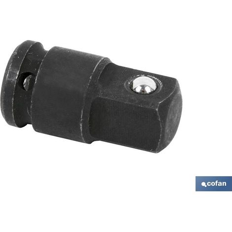Adattatore 1/4 Femmina - 3/8 Maschio
