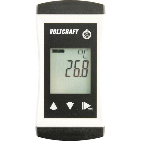 VOLTCRAFT PTM-100 Termometro -200 - 450 °C Sensore tipo Pt1000 IP65 (1/4)
