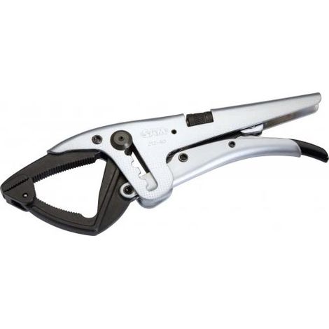 Pince-Etau Grande Capacite Mors Mobile 212-40 Sam Outillage