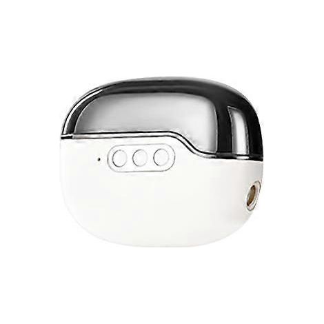 Coupe-ongles sans fil 4 en 1 avec lampe UV, rechargeable par USB, pour adultes, adolescents et enfants (blanc) (1/5)