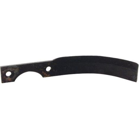 Cuchilla motoazada cultivador 350-187 350-186 dx sx HONDA 225mm 2 LAMA SINISTRA 350-186