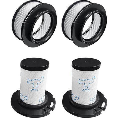 Remplacements Filtres À Vide Filtre À Vide Remplacements D'aspirateur en Plastique Accessoires D'aspirateur pour Aspirateur ZR00907/908 Accessoires D'aspirateur (1/5)