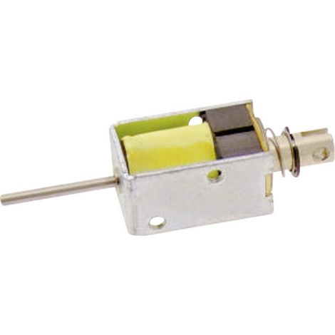 Tremba HMA-1513d.002-24VDC,100% Hubmagnet drückend 0.1 N 8 N 24 V/DC 2.5 W