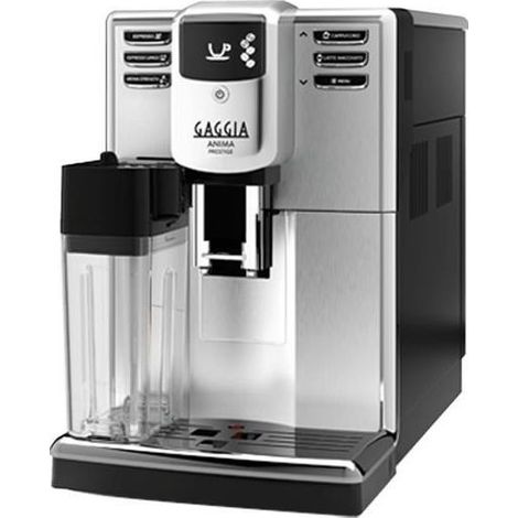 Gaggia Anima Prestige Kaffeemaschine schwarz Edelstahl
