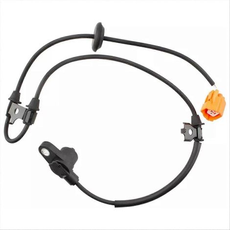 Capteur de vitesse de roue ABS avant gauche pour Honda Acura MDX 2003-2006 et Honda Pilot 2005 V6 3.5L 57455-S3V-A (1/5)