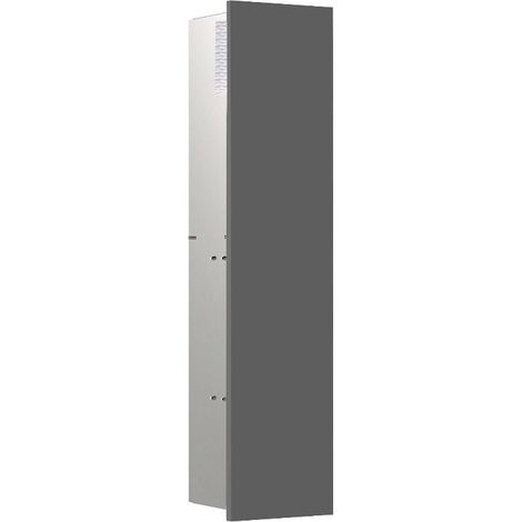 Módulo WC emco asis module pure, frontal de madera de una pieza, (1/5)