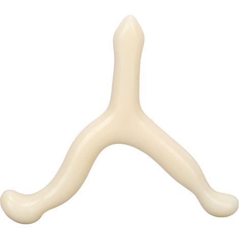 Stylo de massage acupression thérapie visage tête taille mains pieds points d'acupuncture outil bâton (1/5)