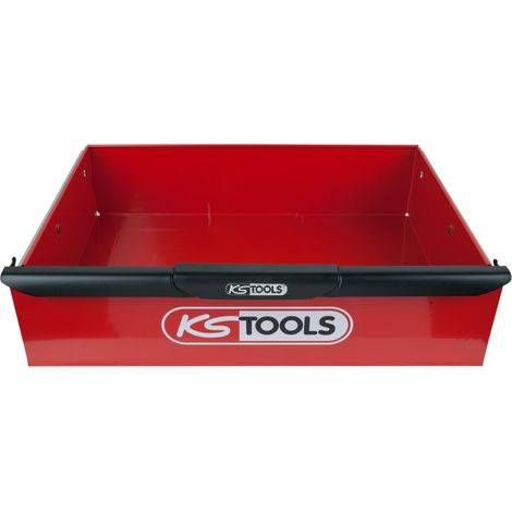 KS Tools RACINGline Schublade 154 mm inkl. Kugel-Führung und Aufkleber (1/3)