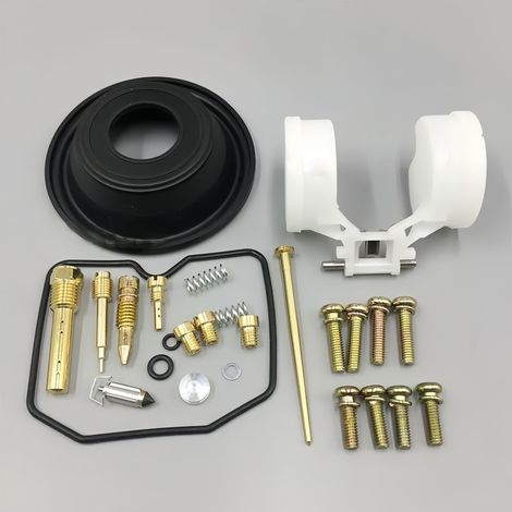 Applicable àKit de réparation de carburateur pour Kawasaki KLR250 1987-2005 (1/2)