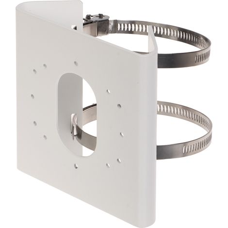 Supporto per palo Hikvision DS-1275ZJ-S-SUS (1/5)