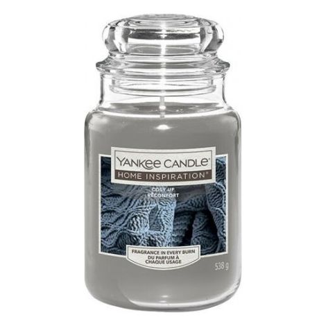 Yankee Candle Cosy Up Giara Grande