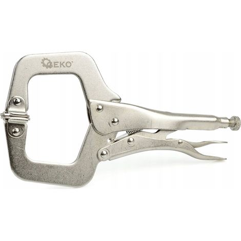 Pinza geko type c ajustable autocierre 280 mm