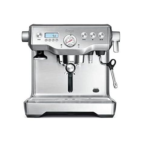 Sage Espresso Maschine Dual Boiler edelstahl (1/5)