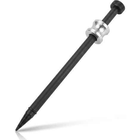 Extracteur d'injecteur pour moteur diesel - Outil pour enlever les joints d'injecteur - Extracteur de bague d'étanchéité pour réparation de voiture, atelier et garage - Pour un démontage (1/5)