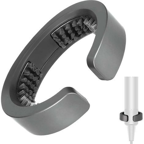 clean brush Accessoires de brosse de nettoyage de filtre pour Dyson Airwrap Styler Hs01, brosse de filtre de remplacement pour Airwrap Styler pièce n° 969760-01 (1/5)