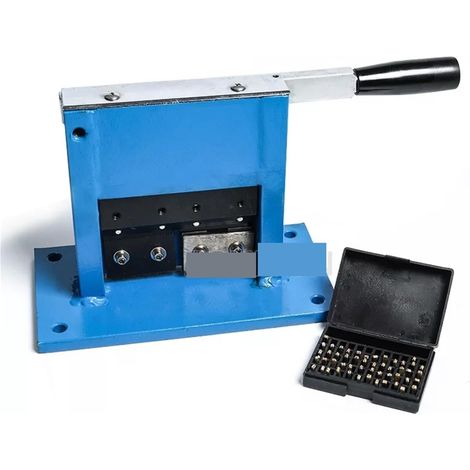 Scelleuse manuelle de Tube de Lipglos de Machine de cachetage de Tube mou en aluminium avec des Codes de Date(Without code printer) (1/5)