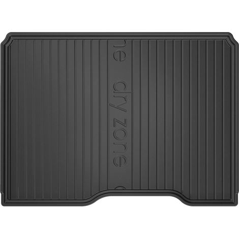 Tapis de coffre pour Citroën Berlingo 2008-2018 Multispace double porte de hayon (1/5)