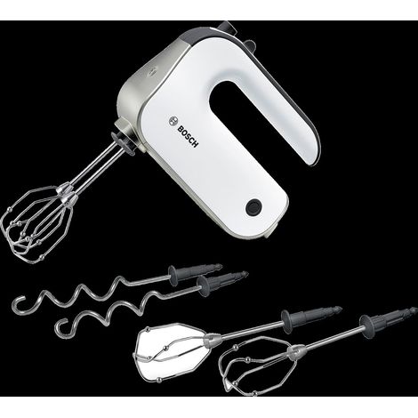 Bosch MFQ4835DE Weiss-Chrom Elektro-Klein