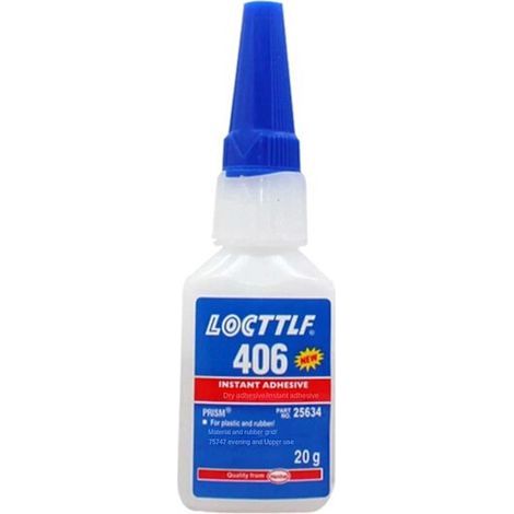LYERCW - Locttlf 406 Colle instantanée 20 g