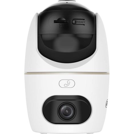 Dahua Technology Hero Dual D1, DH-H5D-5F DH-IPC-H5DP-5F-0360B-EUR LAN, WLAN IP  Überwachungskamera (1/5)