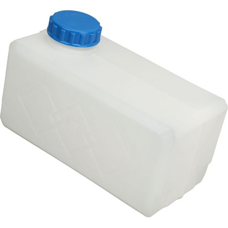 5-Liter-Kraftstofftank mit auslaufsicherem Deckel und integriertem Ausgießer, Ölkanister für elektrische Auto-Zusatzheizung (1/5)
