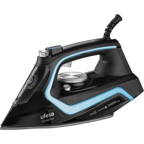 Ufesa PV2600 GlidePro Dampfbügeleisen schwarz 2600W