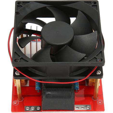 Module de chauffage par induction ZVS haute fréquence avec tube en laiton (1/5)