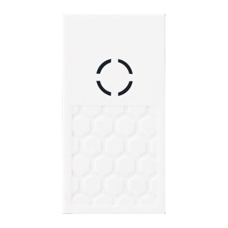 Maxlight tappo terminale binario profondo MT0018/19 bianco (1/2)