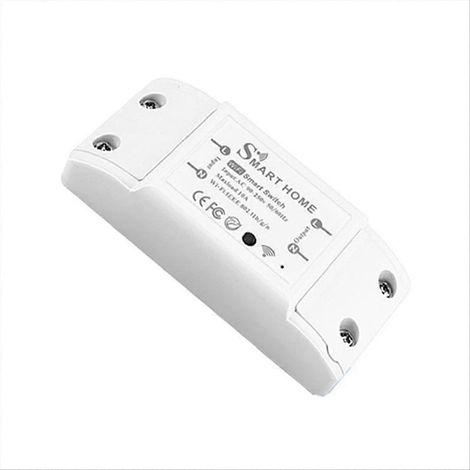 WLAN-Smart-Home-Schalter mit drahtloser Fernbedienung für Mobiltelefone (1/5)