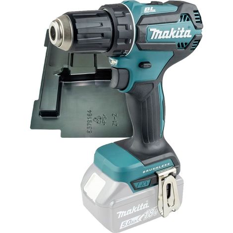 Makita DDF485Z 18V LXT Lithium Ion Brushless Drill Driver 2 Speed Bare + Inlay (1/5)