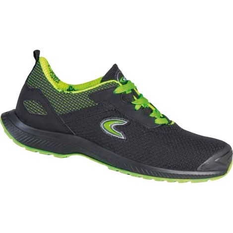 Cofra Missile S3 SRC flache Arbeitsschuhe -  - Schwarze
