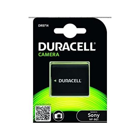 Duracell DR9714 batería para cámara/grabadora Ión de litio 1020 mAh (1/4)