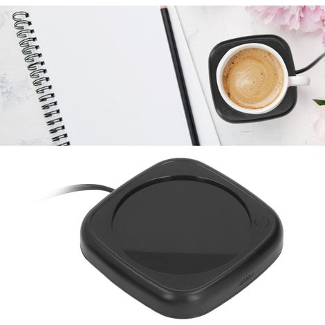 [Plateau chauffant électrique pour mug] + [Coffee Mug Warmer] + [CR-LW4] + [Température constante et protection automatique] (1/5)