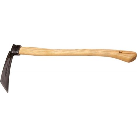 Zappa Con Manico In Legno - 480 Millimetri