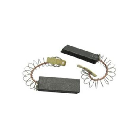 Brosses pour moteur de lave-linge Bosch Balay Siemens 54BS0006 35,5 mm x 12,5 mm 5 mm 5 mm