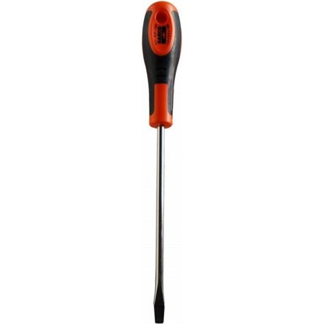 FPLUS destor.sensor b.plana 3.5x100 , Destornillador plano
611
Mango de 2 componentes cómodo que ofrece una transmisión de par de torsión efectiva
Identificación sencilla gracias a