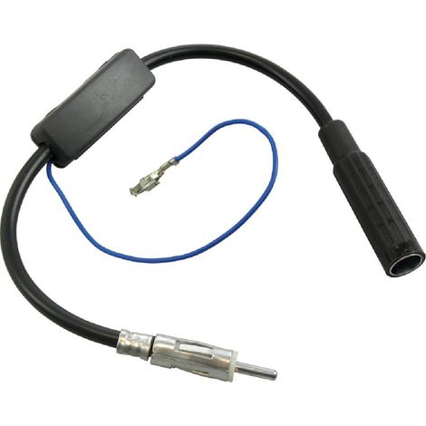 Amplificateur antenne Din F vers Din M