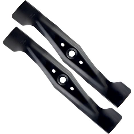 Lames tondeuse pour Honda HRB, HRD, HRG, HRH, IZY coupe 53,5 cm par 2 (1/4)