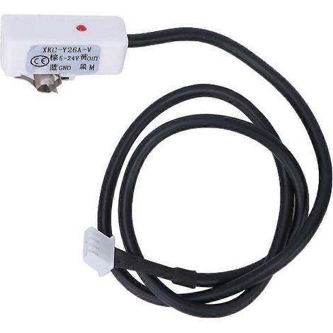 XKC Y26A V Flüssigkeitsstandsensor 524V High- und Low-Level-Signalausgang IP65 Kapazitiv berührungslos