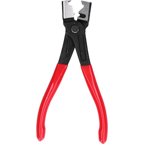 Pinze tipo R, utensili di riparazione R, set di pinze a becco lungo, pinze per fascette stringitubo per accessori di grandi dimensioni per condotte (1/5)