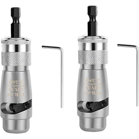 Kit de 2 pinces à dénuder pour électricien, pour dénuder les fils de 2,5 mm² (1/5)