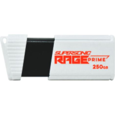 Patriot Rage Prime 600 MB/s 256GB USB 3.2 8k IOPs