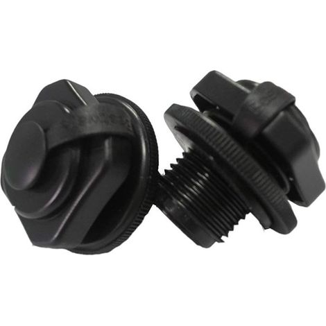 Casquette de Gonflage/Dégonflage Compatible Bestway Coleman Intex pour Piscine Spa et Matelas Pneumatique-x