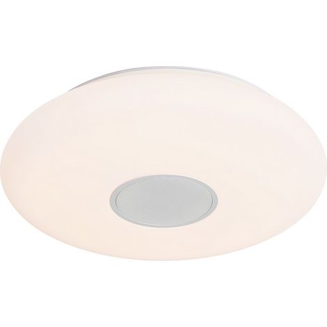 Nordlux 2110886101 Djay 40 Smart LED-Deckenleuchte LED LED 21 W Weiß (1/5)