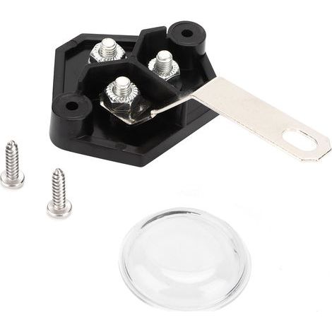 25A Doppelsicherungssatz 1012101 für Lester 36V Elektroantriebsladegerät, Ersatz für EZGO Club Car (1/5)