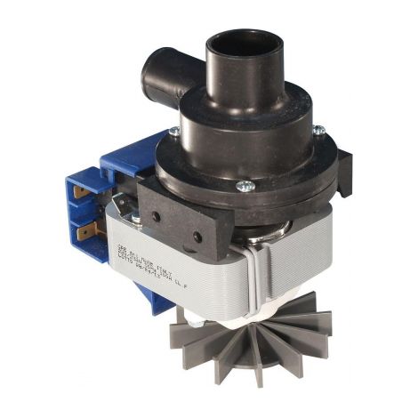 Bomba Desagüe Universal 100W  Alta Potencia  Motor de Inducción Reforzado  220-240V